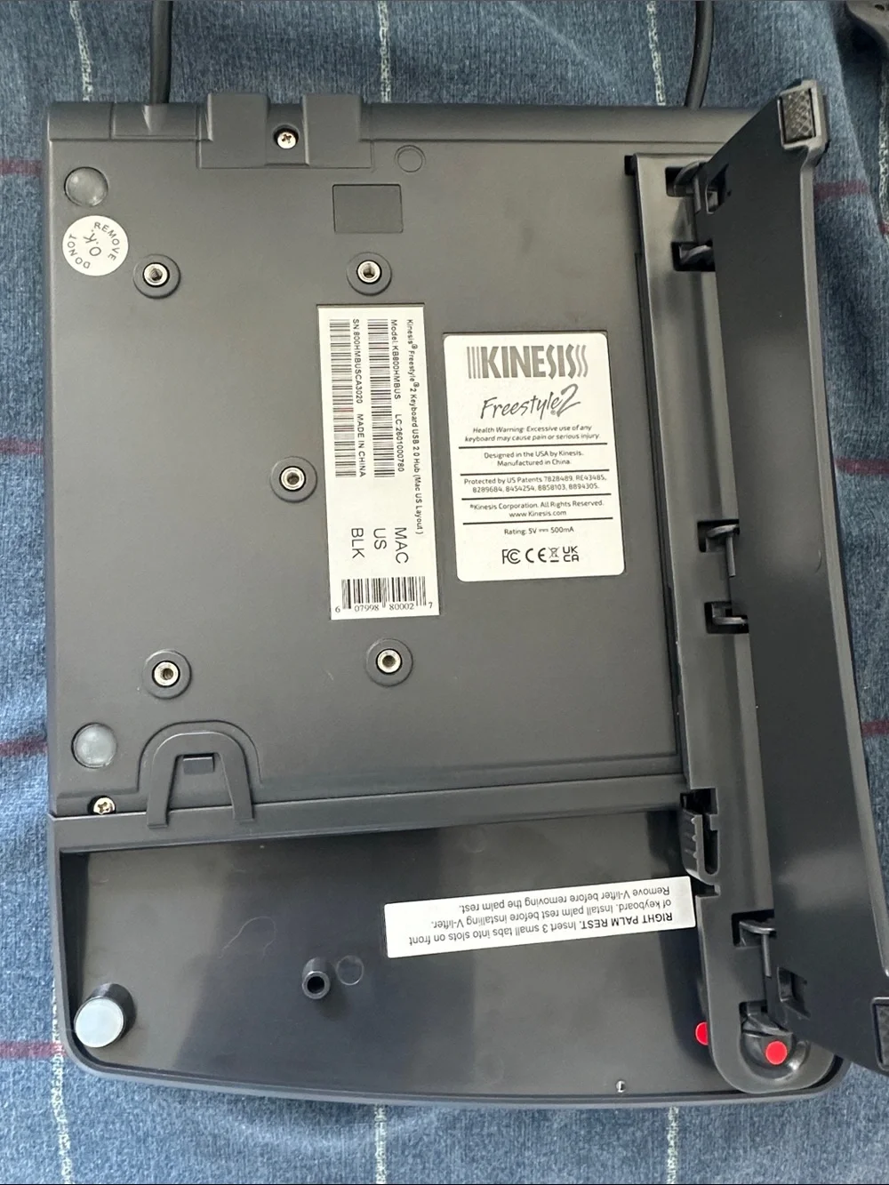 Kinesis usb model
